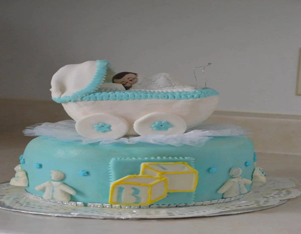 Baby's First Carriage